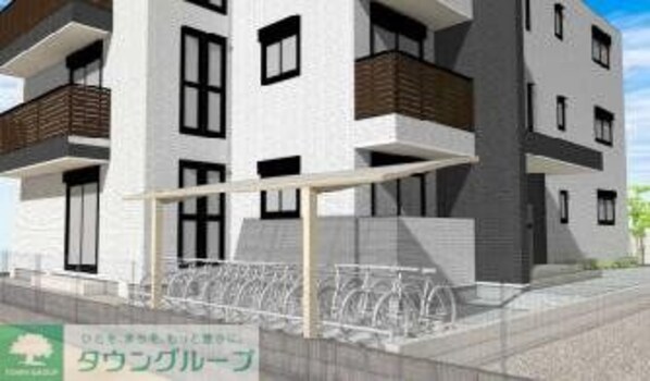 シエルコートの物件内観写真